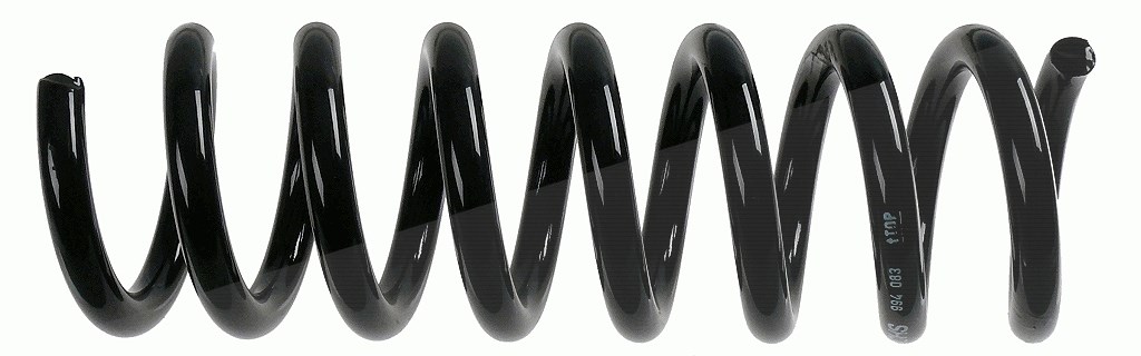 Sachs Fahrwerksfeder [Hersteller-Nr. 994083] für Mercedes-Benz