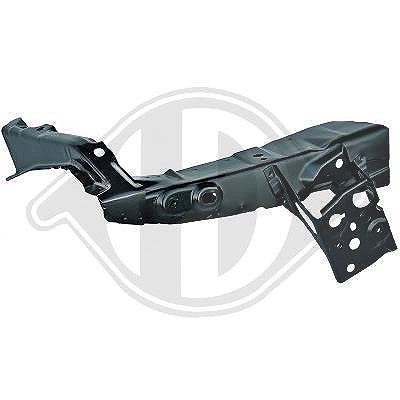 Diederichs Halter, Stoßfänger [Hersteller-Nr. 5630012] für Mazda