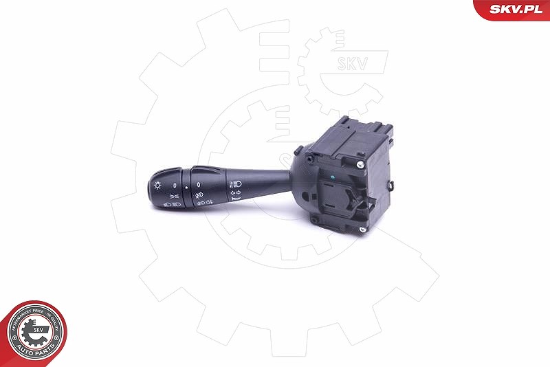 Esen Skv Lenkstockschalter [Hersteller-Nr. 38SKV524] für Dacia, Renault