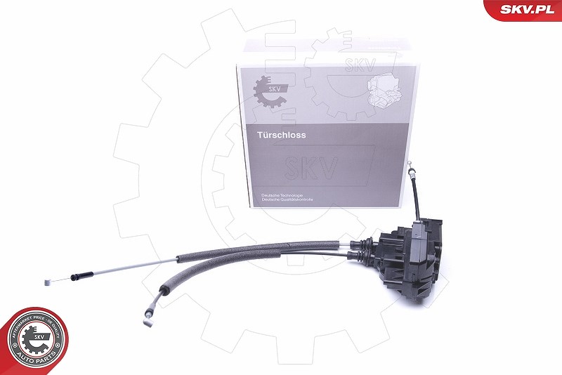 Esen Skv Türschloss [Hersteller-Nr. 16SKV653] für Hyundai