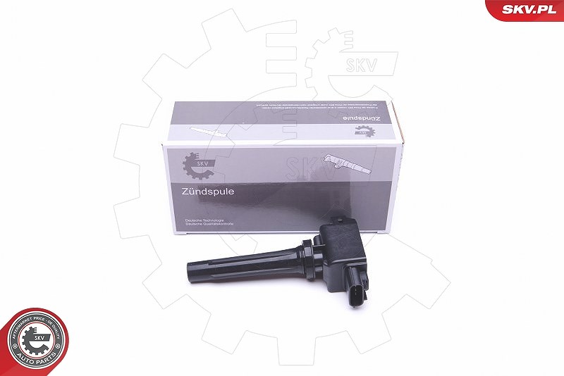 Esen Skv Zündspule [Hersteller-Nr. 03SKV324] für Mazda