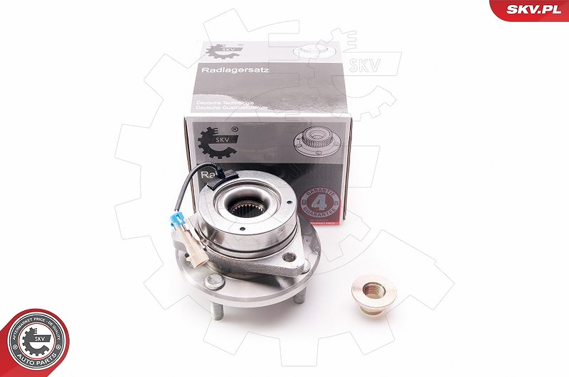 Esen Skv Radlagersatz [Hersteller-Nr. 29SKV109] für Chevrolet, Daewoo