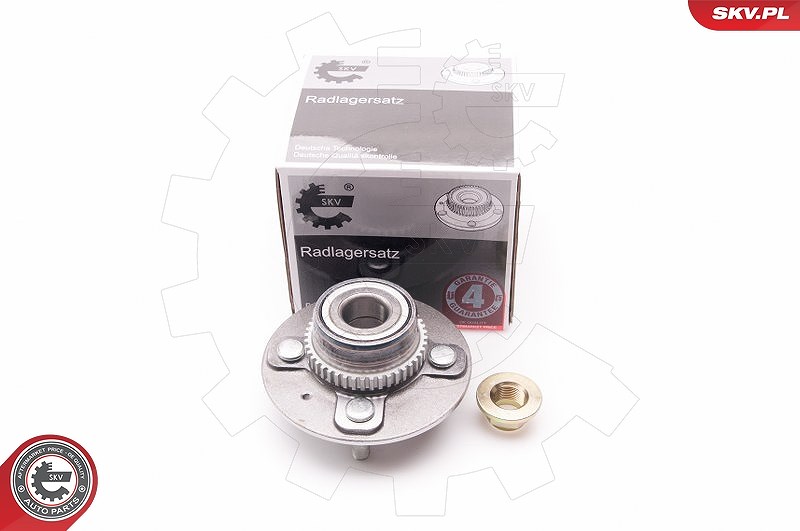 Esen Skv Radlagersatz [Hersteller-Nr. 29SKV089] für Hyundai