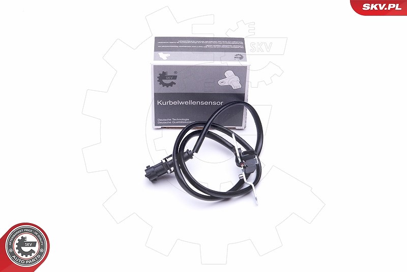 Esen Skv Sensor, Nockenwellenposition [Hersteller-Nr. 17SKV245] für Lancia, Fiat, Saab, Opel, Vauxhall, Alfa Romeo, Suzuki