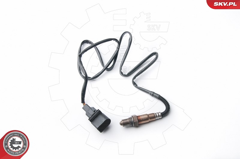 Esen Skv Lambdasonde [Hersteller-Nr. 09SKV907] für Skoda, Bentley, VW, Audi, Seat
