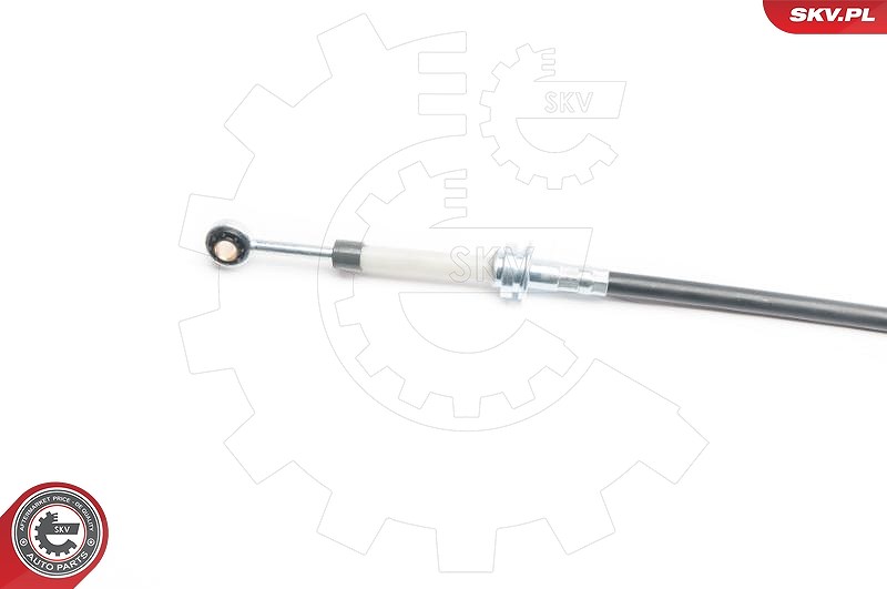 Esen Skv Seilzug, Schaltgetriebe [Hersteller-Nr. 27SKV044] für Lancia, Fiat