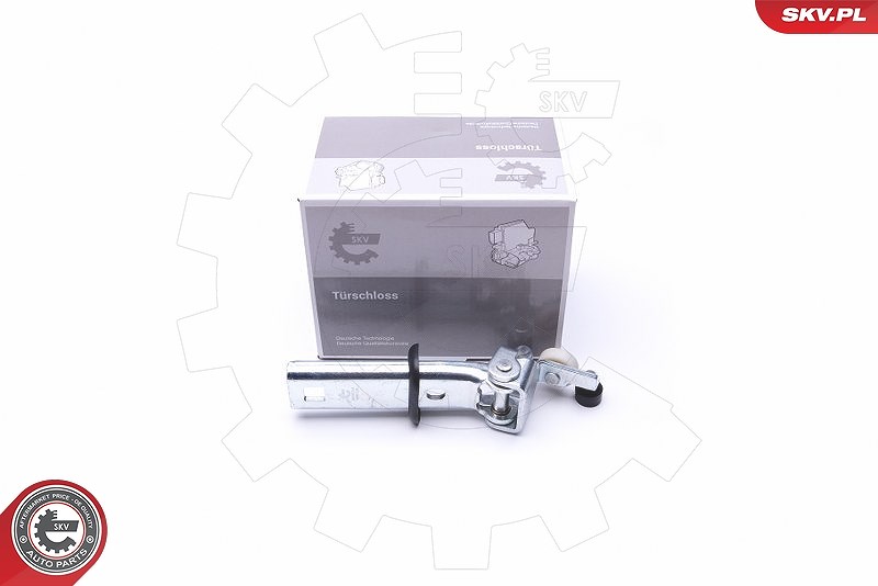 Esen Skv Rollenführung, Schiebetür [Hersteller-Nr. 96SKV742] für Iveco