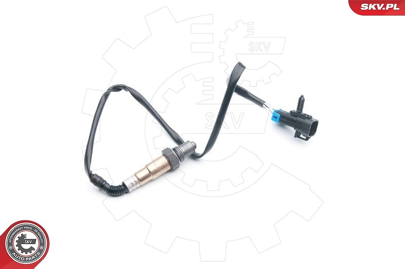 Esen Skv Lambdasonde [Hersteller-Nr. 09SKV713] für Vauxhall, Opel