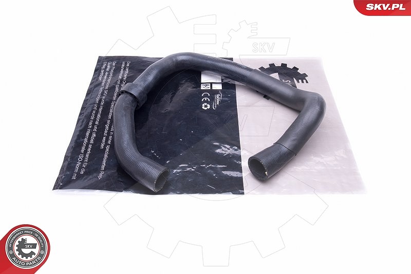Esen Skv Kühlerschlauch [Hersteller-Nr. 43SKV848] für Seat, Skoda, Audi, VW