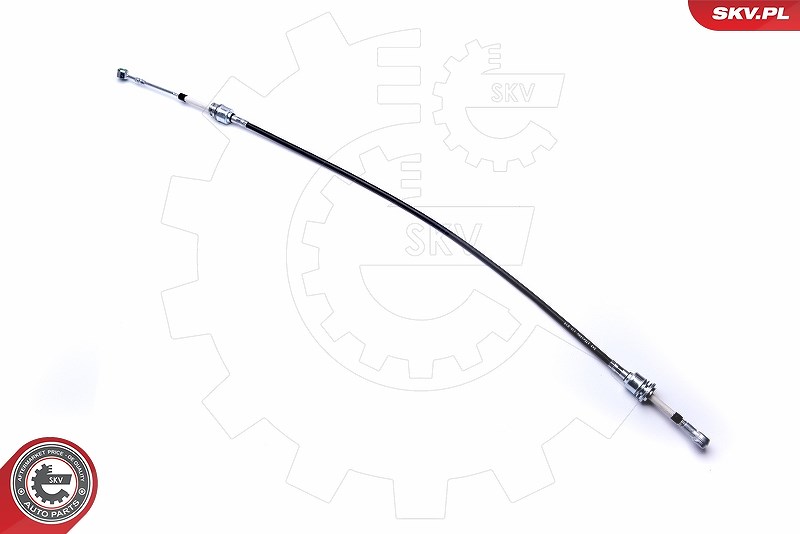 Esen Skv Seilzug, Schaltgetriebe [Hersteller-Nr. 27SKV090] für Fiat, Alfa Romeo