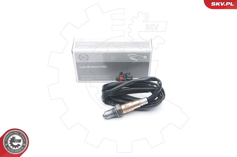 Esen Skv Lambdasonde [Hersteller-Nr. 09SKV690] für Vauxhall, Opel