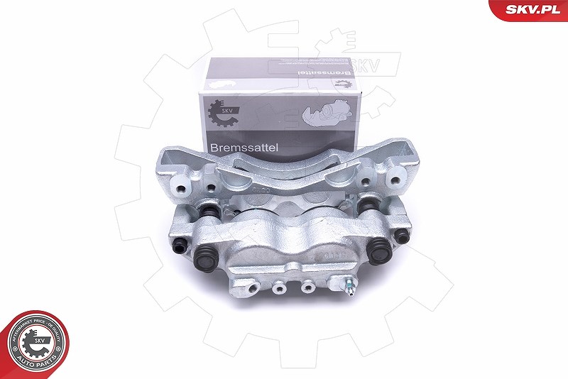 Esen Skv Bremssattel [Hersteller-Nr. 50SKV261] für BMW, Audi, Jaguar, VW, Mitsubishi, Nissan, Ford, Renault, Glas