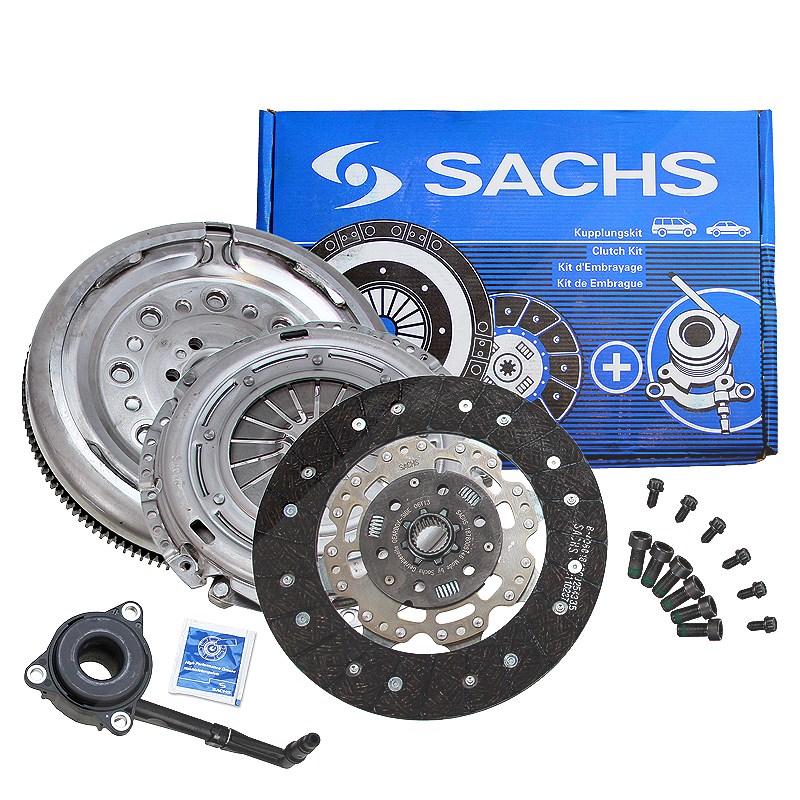 Sachs Kupplungssatz [Hersteller-Nr. 2290601005] für Seat, Ford, Skoda, Audi, VW