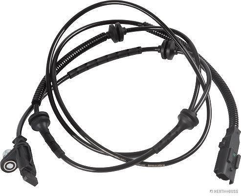 Herth+buss Elparts Sensor, Raddrehzahl [Hersteller-Nr. 70661500] für Citroën, Peugeot