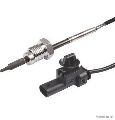 Herth+buss Elparts Sensor, Abgastemperatur [Hersteller-Nr. 70682521] für Opel, Vauxhall