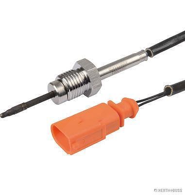 Herth+buss Elparts Sensor, Abgastemperatur [Hersteller-Nr. 70683063] für Skoda, VW, Audi, Seat