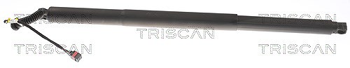 Triscan Gasfeder, Koffer-/Laderaum [Hersteller-Nr. 871029308] für Skoda