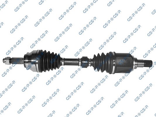 Gsp Antriebswelle [Hersteller-Nr. 251047] für Mitsubishi, Citroën, Peugeot