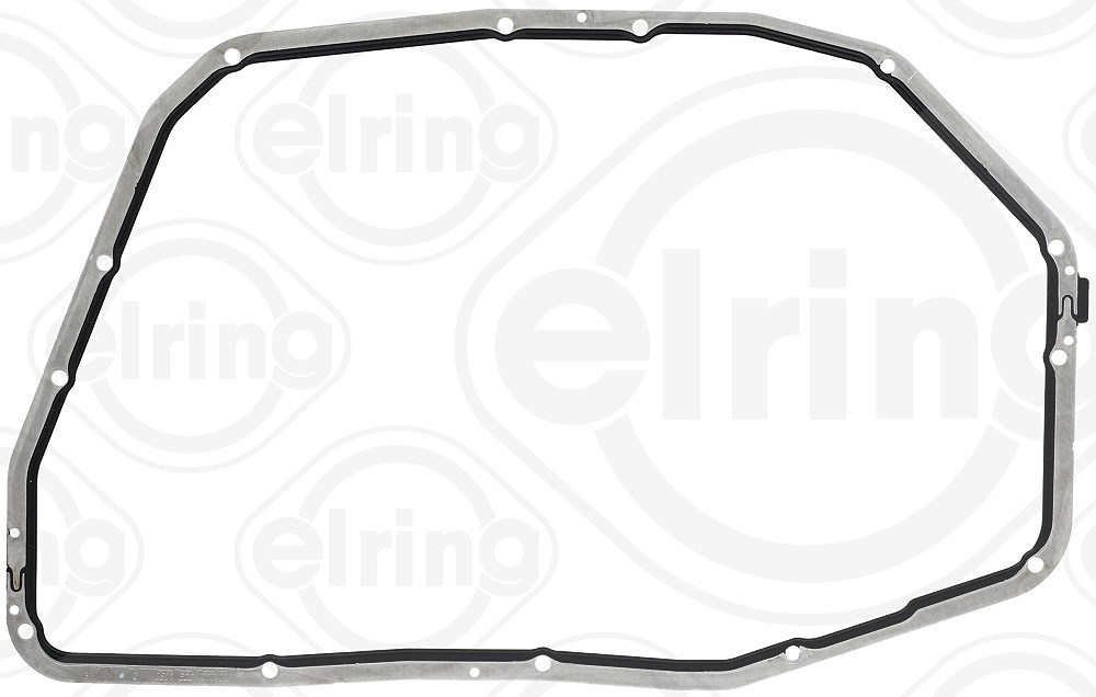 Elring Dichtung, Ölwanne-Automatikgetriebe [Hersteller-Nr. 125.370] für Audi, VW
