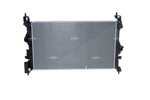 Nrf Kühler, Motorkühlung [Hersteller-Nr. 59266] für Opel, Vauxhall