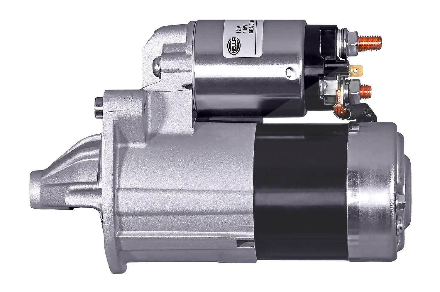 Hella Starter [Hersteller-Nr. 8EA011610-131] für Chevrolet, Daewoo, Suzuki
