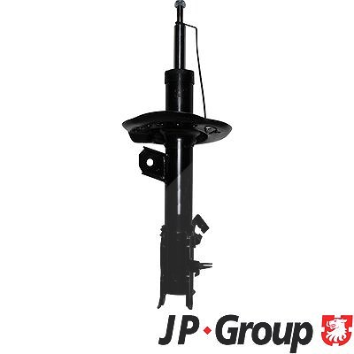 Jp Group Stoßdämpfer [Hersteller-Nr. 4042101780] für Nissan