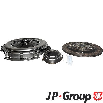 Jp Group Kupplungssatz [Hersteller-Nr. 4130404610] für Peugeot, Citroën, Toyota