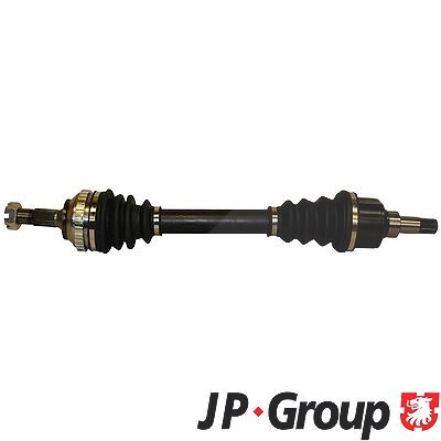 Jp Group Antriebswelle [Hersteller-Nr. 4143103800] für Peugeot, Citroën