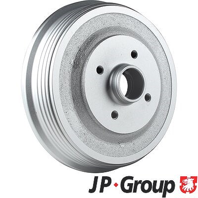 Jp Group Bremstrommel [Hersteller-Nr. 1163501700] für Seat, VW