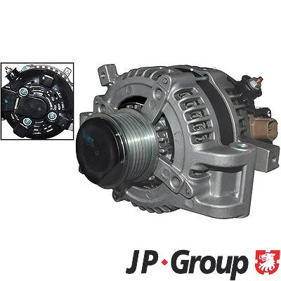 Jp Group Generator [Hersteller-Nr. 4890100900] für Toyota