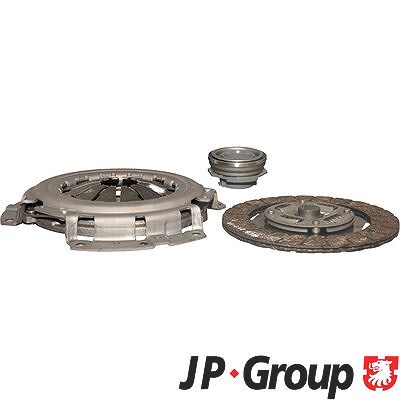 Jp Group Kupplungssatz [Hersteller-Nr. 3830400310] für Mazda