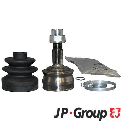Jp Group Gelenksatz, Antriebswelle [Hersteller-Nr. 3343300510] für Fiat