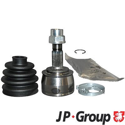Jp Group Gelenksatz, Antriebswelle [Hersteller-Nr. 3343300310] für Lancia, Fiat