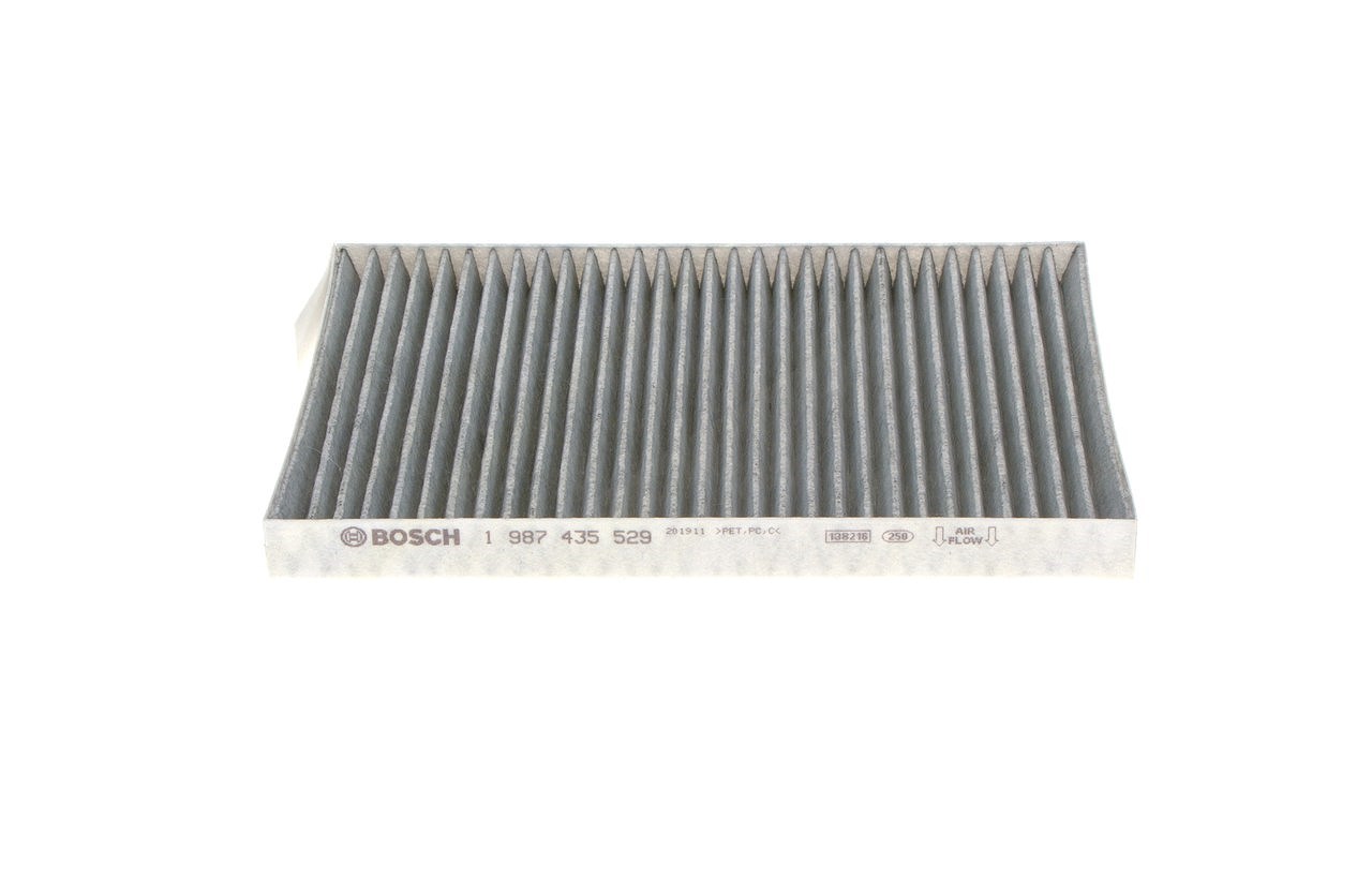 Bosch Filter, Innenraumluft [Hersteller-Nr. 1987435529] für Renault