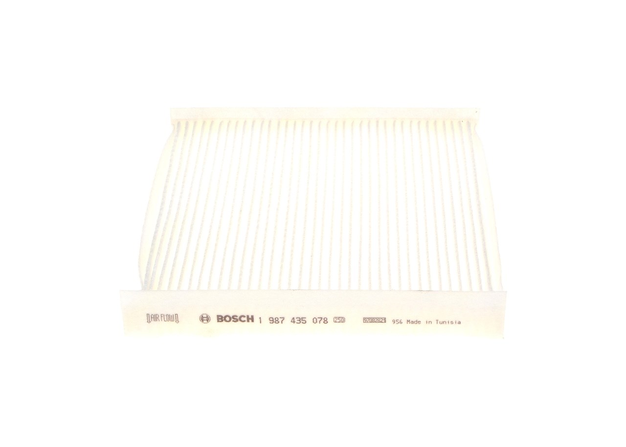 Bosch Filter, Innenraumluft [Hersteller-Nr. 1987435078] für Hyundai, Kia