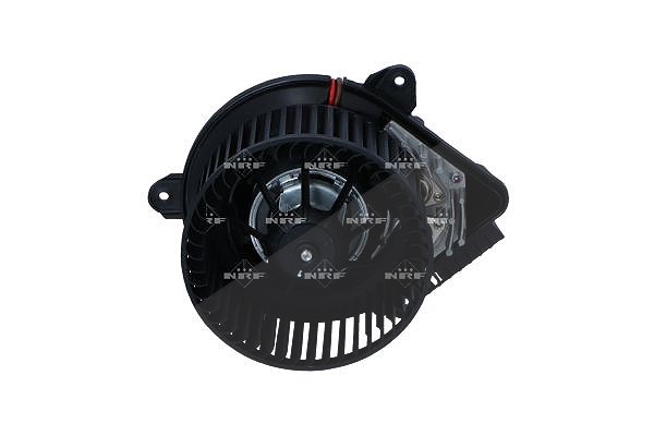 Nrf Elektromotor, Innenraumgebläse [Hersteller-Nr. 34098] für Peugeot, Citroën