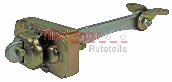 Metzger Autoteile Türfeststeller [Hersteller-Nr. 2312003] für Mercedes-Benz