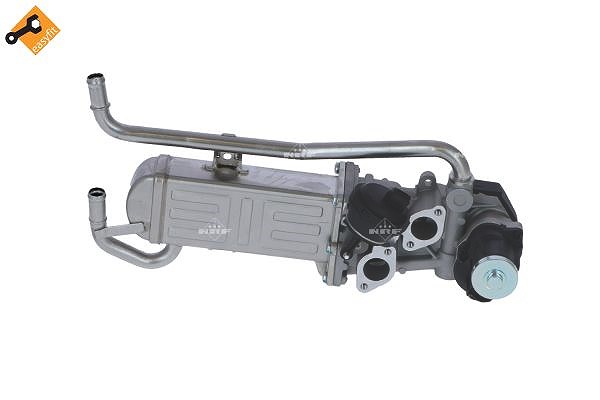 Nrf AGR-Modul [Hersteller-Nr. 48214] für Audi, Skoda, VW, Seat