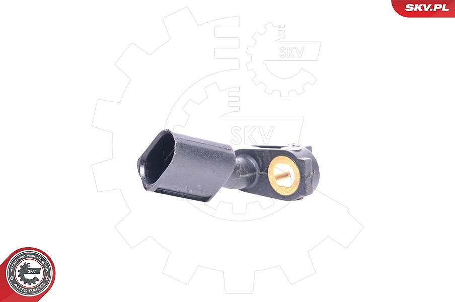 Esen Skv Sensor, Raddrehzahl [Hersteller-Nr. 06SKV024] für VW, Audi, Skoda, Seat