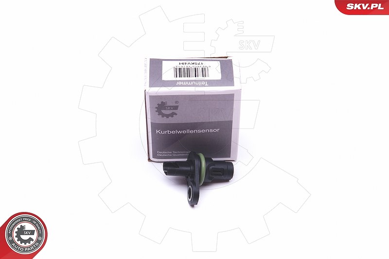 Esen Skv Sensor, Nockenwellenposition [Hersteller-Nr. 17SKV494] für Mini, BMW