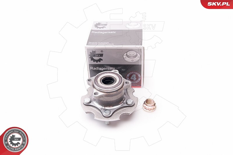 Esen Skv Radlagersatz [Hersteller-Nr. 29SKV044] für Lexus, Toyota