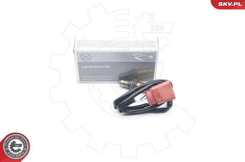 Esen Skv Lambdasonde [Hersteller-Nr. 09SKV694] für VW, Seat, Audi, Skoda