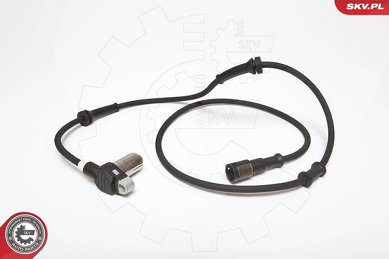 Esen Skv Sensor, Raddrehzahl [Hersteller-Nr. 06SKV191] für Fiat
