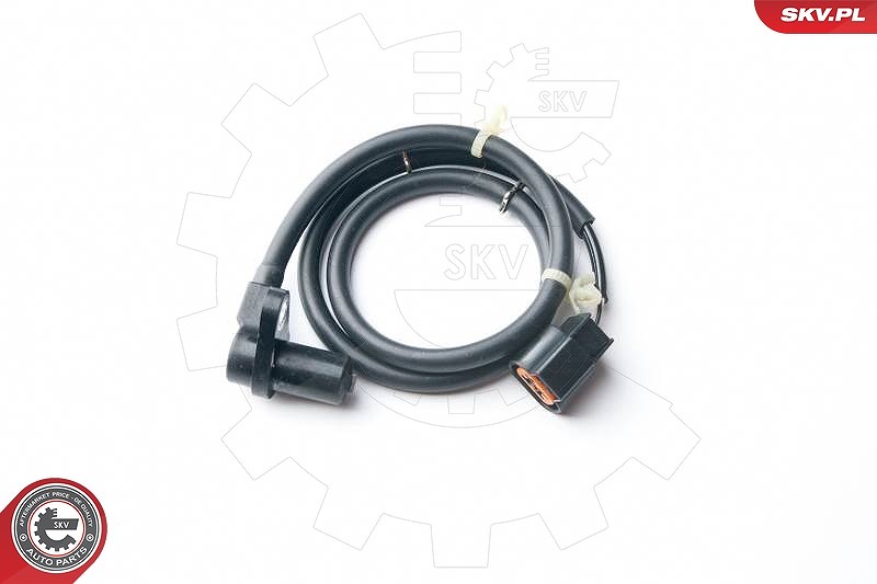 Esen Skv Sensor, Raddrehzahl [Hersteller-Nr. 06SKV218] für Mitsubishi