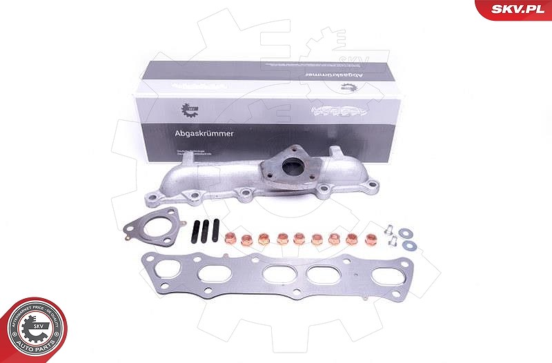 Esen Skv Krümmer, Abgasanlage [Hersteller-Nr. 49SKV054] für Honda