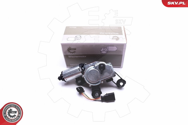 Esen Skv Wischermotor [Hersteller-Nr. 19SKV139] für VW