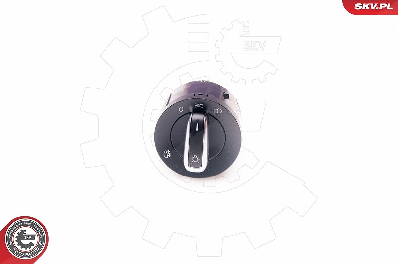 Esen Skv Schalter, Hauptlicht [Hersteller-Nr. 36SKV014] für VW, Seat