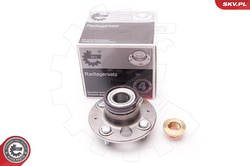 Esen Skv Radlagersatz [Hersteller-Nr. 29SKV030] für Honda
