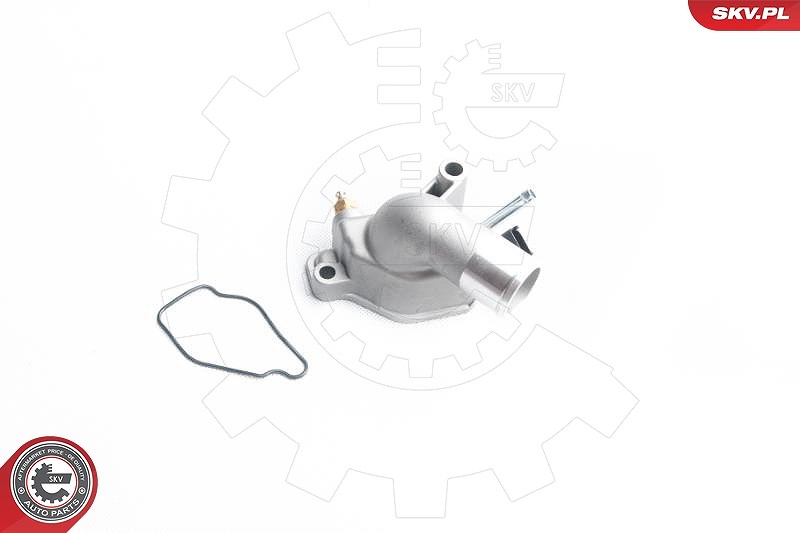 Esen Skv Thermostat, Kühlmittel [Hersteller-Nr. 20SKV040] für Vauxhall, Opel