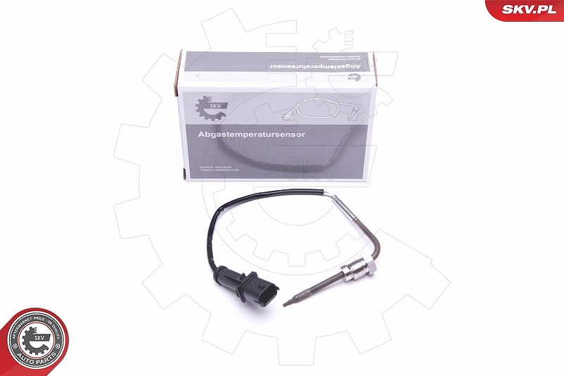 Esen Skv Sensor, Abgastemperatur [Hersteller-Nr. 30SKV270] für Fiat, Lancia